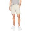 imageAmazon Essentials Mens ClassicFit 7quot Chino ShortsStone