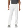 imageAmazon Essentials Mens ClassicFit Stretch Golf Pant  Discontinued ColorsWhite