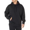 imageAmazon Essentials Mens OversizedFit Sweatshirt Hoodie Available in Big ampamp TallBlack