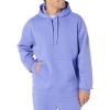 imageAmazon Essentials Mens OversizedFit Sweatshirt Hoodie Available in Big ampamp TallPurple Blue