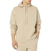 imageAmazon Essentials Mens OversizedFit Sweatshirt Hoodie Available in Big ampamp TallTan