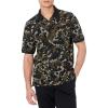 imageAmazon Essentials Mens RegularFit Cotton Pique Polo Shirt Available in Big ampamp TallOlive Camo