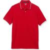 Red Twin Stripe