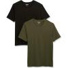 Black/Dark Olive