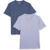 Dark Blue/Lavender