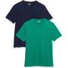 Emerald Green/Navy