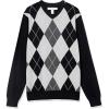 Black Argyle