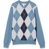 Blue Argyle