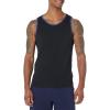 imageAmazon Essentials SlimFit Mens Tank  Casual WearBlackBlue