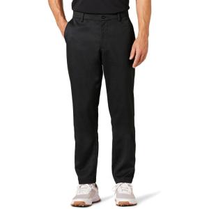 imageAmazon Essentials Mens Athleticfit Stretch Golf Pants Available in Big ampamp TallBlack