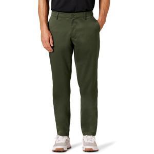 imageAmazon Essentials Mens Athleticfit Stretch Golf Pants Available in Big ampamp TallDark Olive