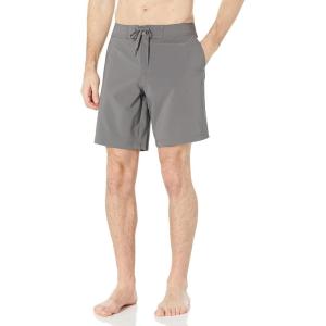 imageAmazon Essentials Mens Board ShortsCharcoal
