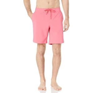 imageAmazon Essentials Mens Board ShortsHot Pink