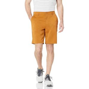imageAmazon Essentials Mens ClassicFit 9quot Chino ShortApricot Orange