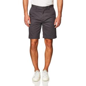 imageAmazon Essentials Mens ClassicFit 9quot Chino ShortCharcoal