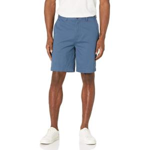 imageAmazon Essentials Mens ClassicFit 9quot Chino ShortDeep Blue