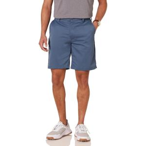 imageAmazon Essentials Mens ClassicFit 9quot Chino ShortIndigo