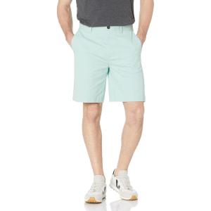 imageAmazon Essentials Mens ClassicFit 9quot Chino ShortMint Green