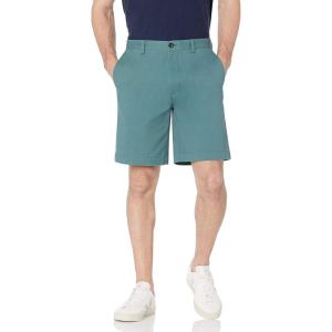 imageAmazon Essentials Mens ClassicFit 9quot Chino ShortSage Green