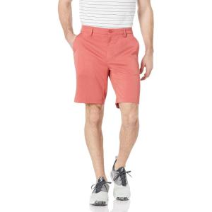 imageAmazon Essentials Mens ClassicFit 9quot Chino ShortWashed Red