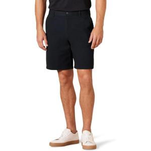 imageAmazon Essentials Mens ClassicFit 9quot Comfort Stretch Chino ShortBlack