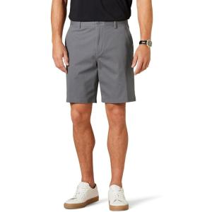 imageAmazon Essentials Mens ClassicFit 9quot Comfort Stretch Chino ShortCharcoal