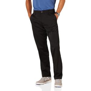 imageAmazon Essentials Mens ClassicFit Stretch Golf Pant  Discontinued ColorsBlack