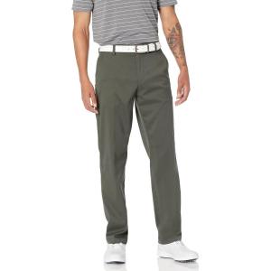 imageAmazon Essentials Mens ClassicFit Stretch Golf Pant  Discontinued ColorsOlive