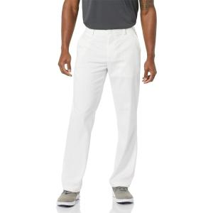 imageAmazon Essentials Mens ClassicFit Stretch Golf Pant  Discontinued ColorsWhite