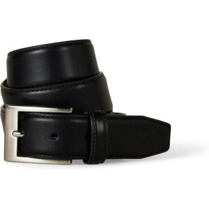 imageAmazon Essentials Mens Leather Belt Classic StyleBlack