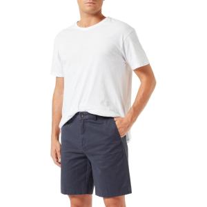 imageAmazon Essentials Mens SlimFit 9quot Chino ShortDark Navy