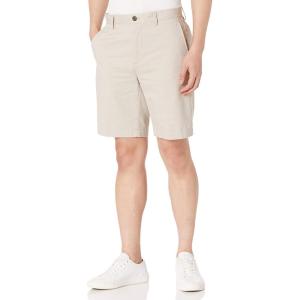 imageAmazon Essentials Mens SlimFit 9quot Chino ShortStone