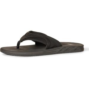 imageAmazon Essentials Mens Slipon Flip Flop Comfort Sandals CasualBlack