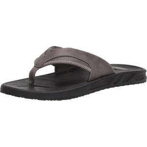 imageAmazon Essentials Mens Slipon Flip Flop Comfort Sandals CasualGrey