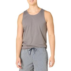 imageAmazon Essentials SlimFit Mens Tank  Casual WearGrey