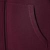 imageAmazon Essentials Hoodie For Men SherpaLined FullZip Fleece SweatshirtBurgundy