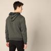 imageAmazon Essentials Hoodie For Men SherpaLined FullZip Fleece SweatshirtCharcoal Heather