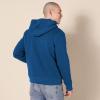 imageAmazon Essentials Hoodie For Men SherpaLined FullZip Fleece SweatshirtDark Blue
