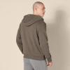 imageAmazon Essentials Hoodie For Men SherpaLined FullZip Fleece SweatshirtDark Brown