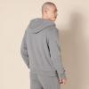 imageAmazon Essentials Hoodie For Men SherpaLined FullZip Fleece SweatshirtLight Grey Heather