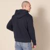 imageAmazon Essentials Hoodie For Men SherpaLined FullZip Fleece SweatshirtNavy
