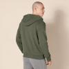imageAmazon Essentials Hoodie For Men SherpaLined FullZip Fleece SweatshirtOlive