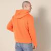 imageAmazon Essentials Hoodie For Men SherpaLined FullZip Fleece SweatshirtOrange