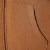 imageAmazon Essentials Hoodie For Men SherpaLined FullZip Fleece SweatshirtToffee Brown