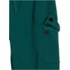 imageAmazon Essentials Mens Cargo Fleece Jogger Sweatpant with Relaxed FitDark Green