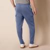 imageAmazon Essentials Mens Cargo Fleece Jogger Sweatpant with Relaxed FitIndigo
