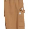 imageAmazon Essentials Mens Cargo Fleece Jogger Sweatpant with Relaxed FitTan