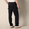 imageAmazon Essentials Mens Cargo Fleece Sweatpant with Open HemBlack