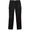 imageAmazon Essentials Mens Cargo Fleece Sweatpant with Open HemBlack