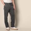 imageAmazon Essentials Mens Cargo Fleece Sweatpant with Open HemCharcoal Heather
